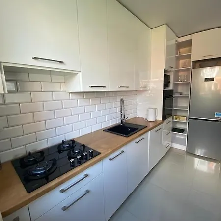 Rose Apartmán Brwinow