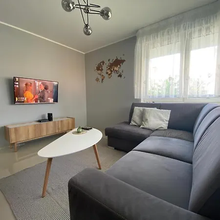 Rose Appartement Brwinow
