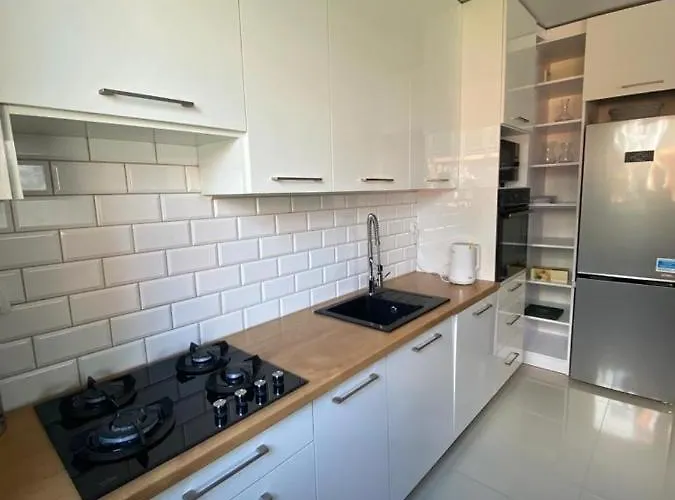 Rose Apartamento Brwinow